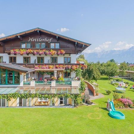 Hettlerhof Otel Maishofen Dış mekan fotoğraf