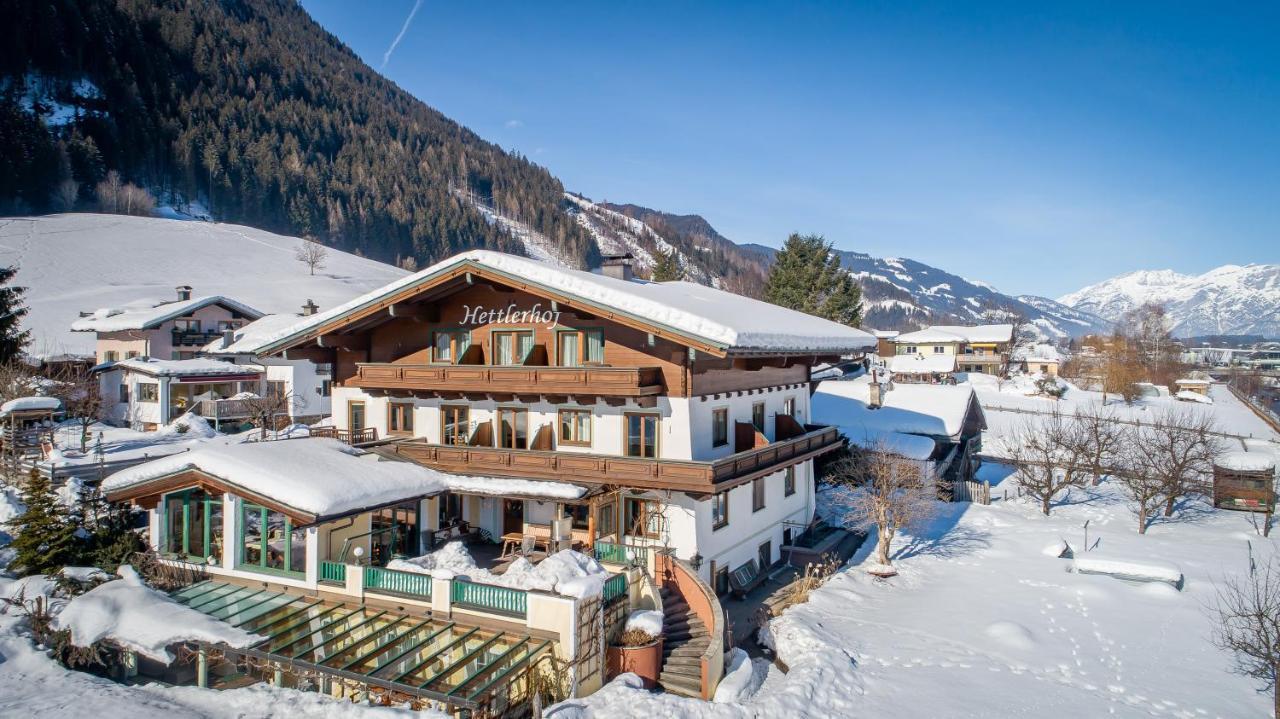 Hettlerhof Otel Maishofen Dış mekan fotoğraf