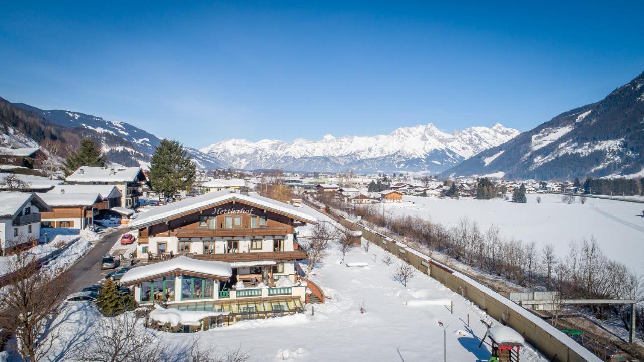 Hettlerhof Otel Maishofen Dış mekan fotoğraf