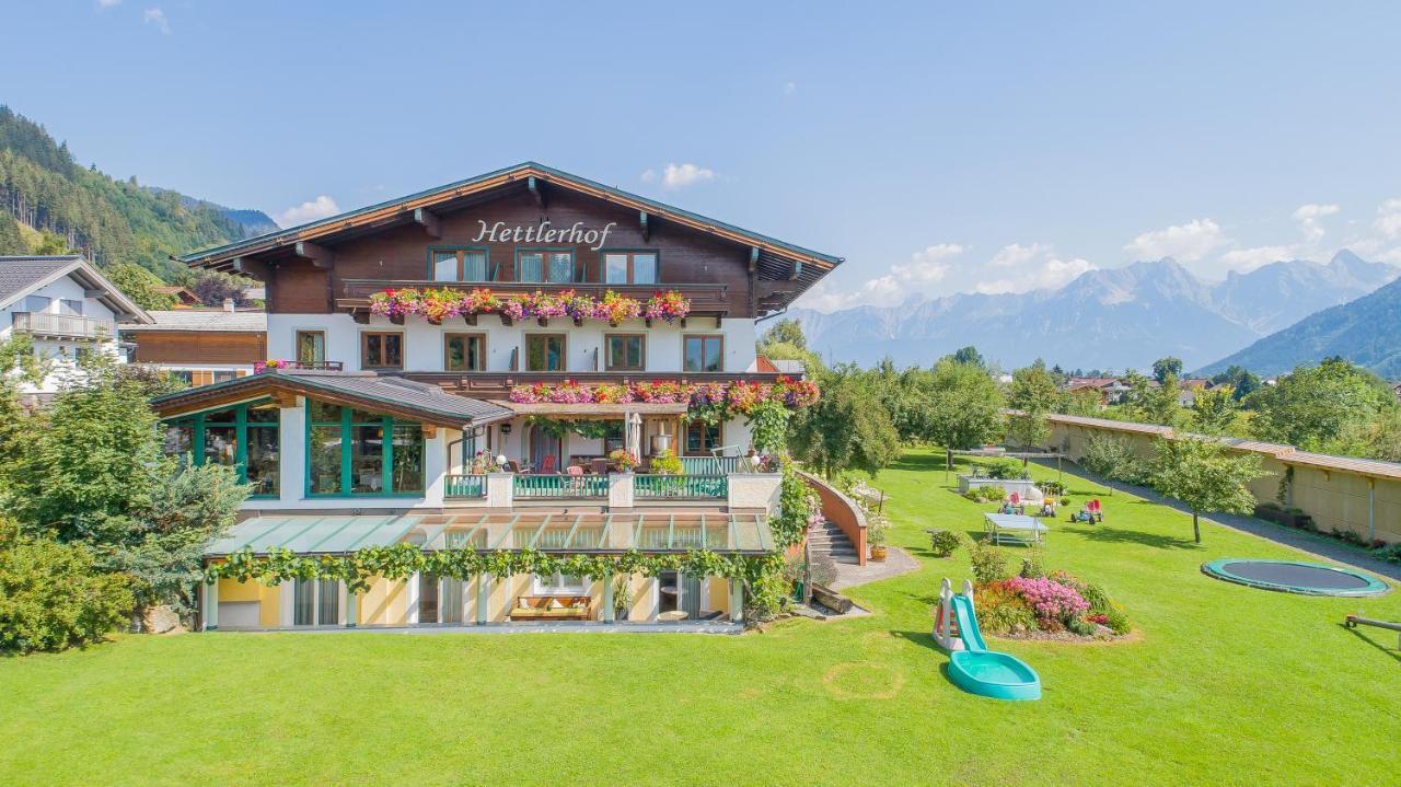 Hettlerhof Otel Maishofen Dış mekan fotoğraf