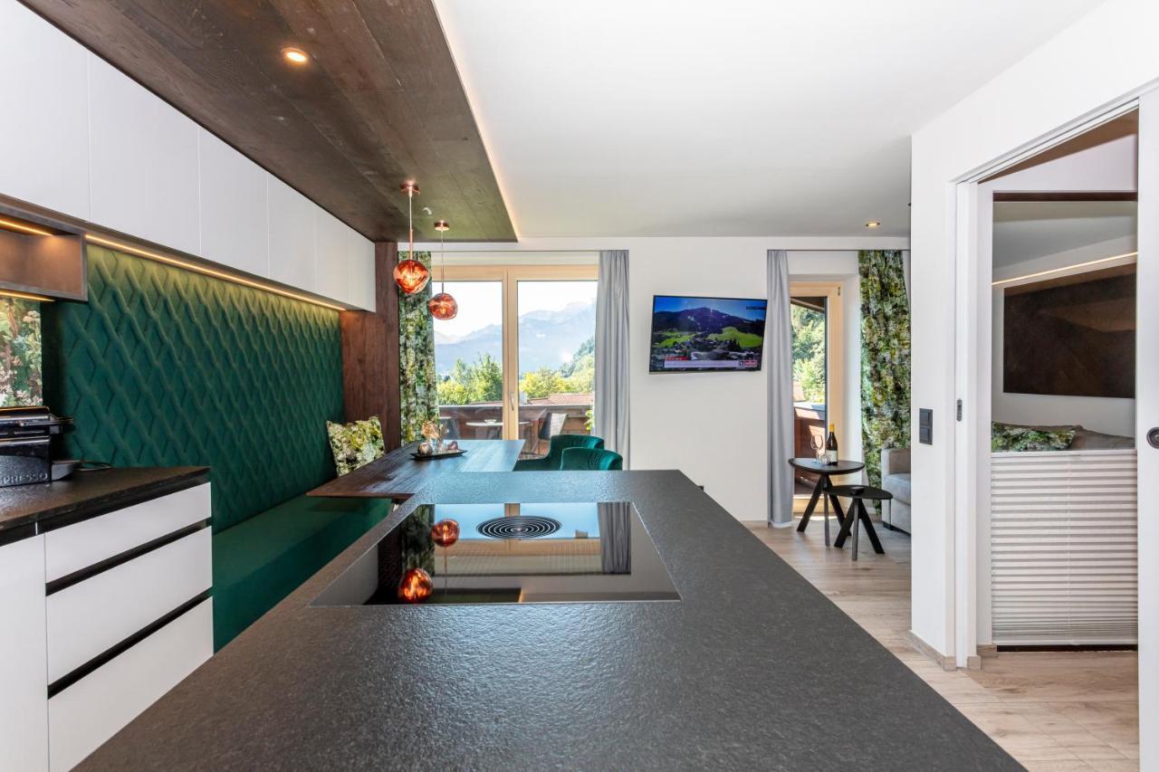 Hettlerhof Otel Maishofen Dış mekan fotoğraf