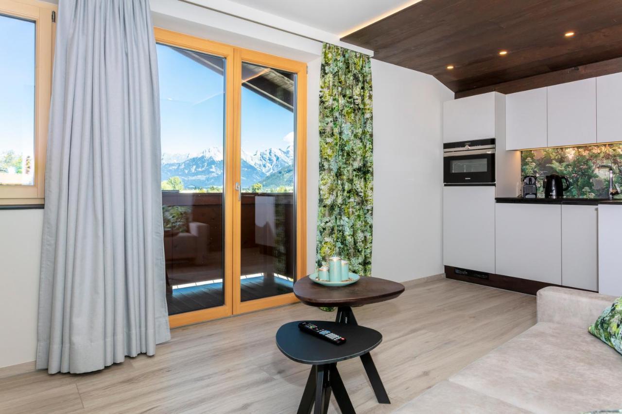 Hettlerhof Otel Maishofen Dış mekan fotoğraf