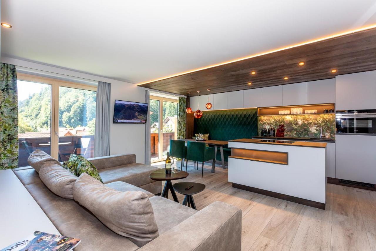 Hettlerhof Otel Maishofen Dış mekan fotoğraf