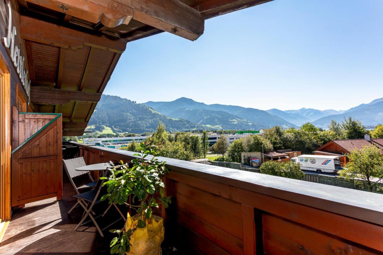 Hettlerhof Otel Maishofen Dış mekan fotoğraf