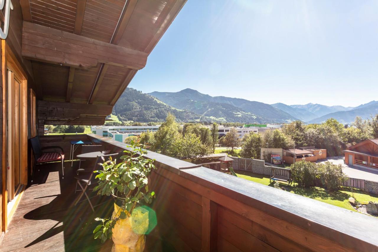 Hettlerhof Otel Maishofen Dış mekan fotoğraf