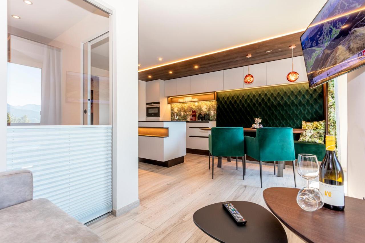 Hettlerhof Otel Maishofen Dış mekan fotoğraf