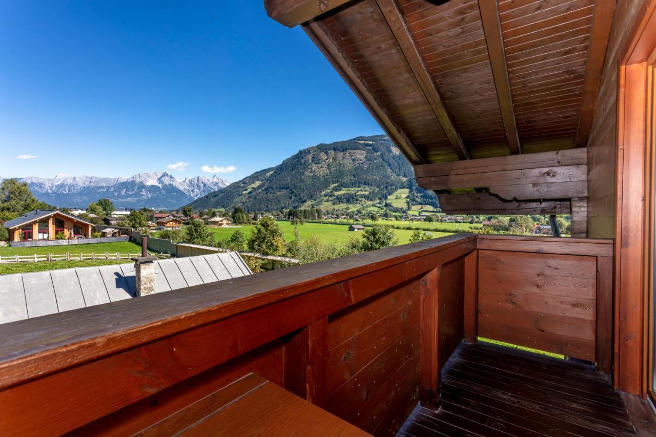 Hettlerhof Otel Maishofen Dış mekan fotoğraf