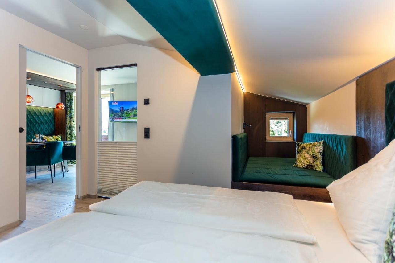 Hettlerhof Otel Maishofen Dış mekan fotoğraf