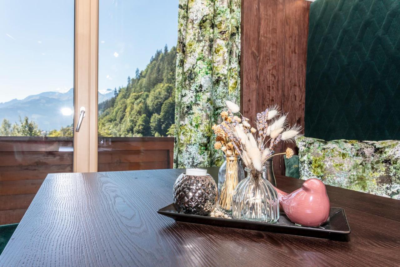 Hettlerhof Otel Maishofen Dış mekan fotoğraf