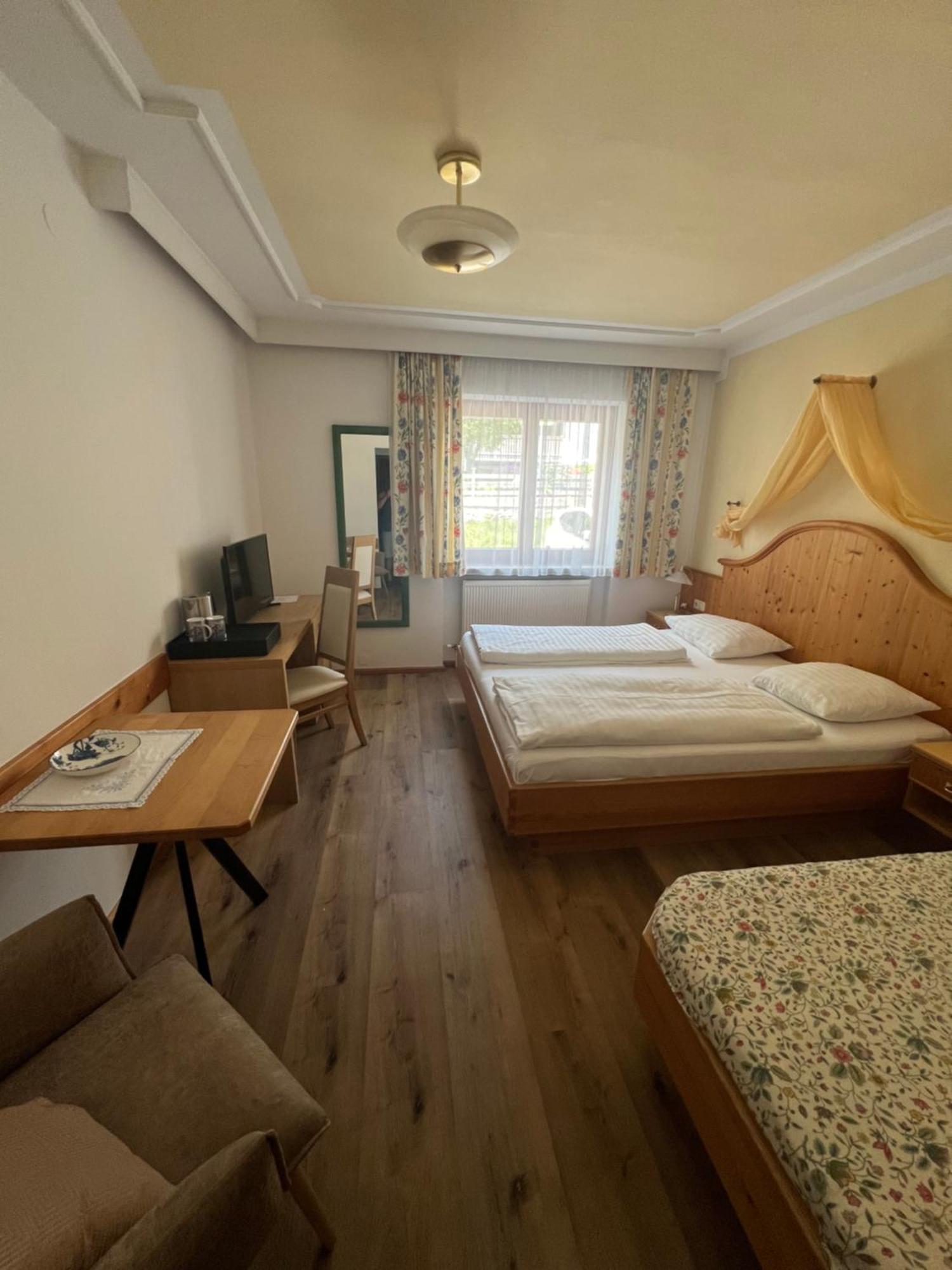 Hettlerhof Otel Maishofen Dış mekan fotoğraf