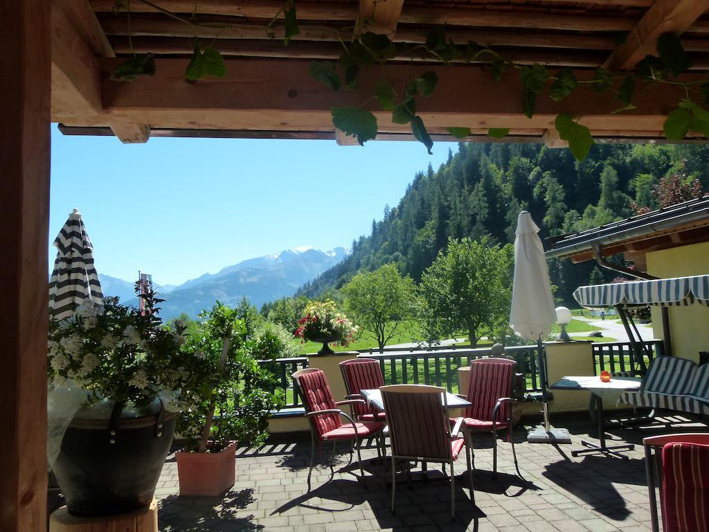 Hettlerhof Otel Maishofen Dış mekan fotoğraf
