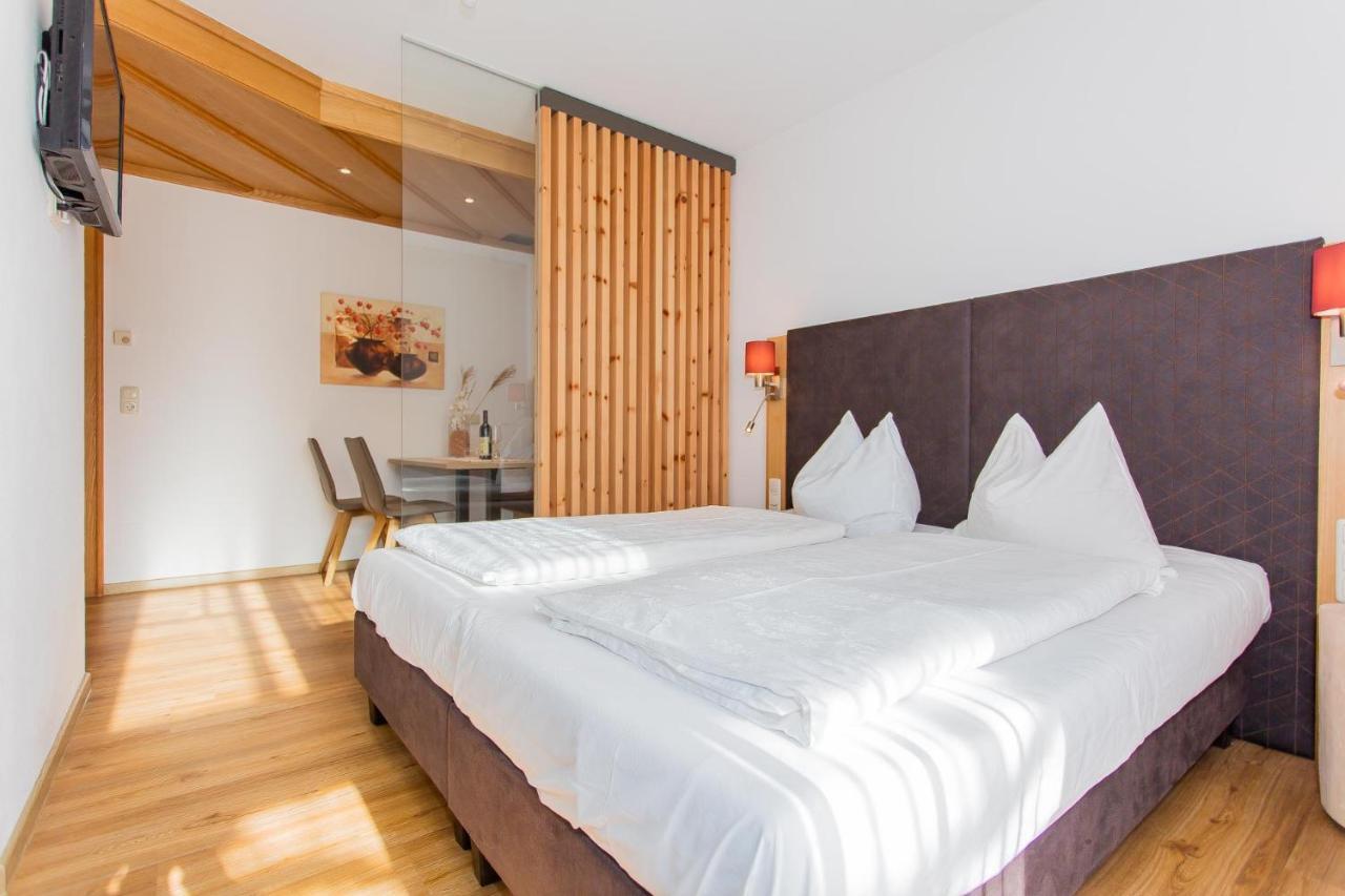 Hettlerhof Otel Maishofen Dış mekan fotoğraf